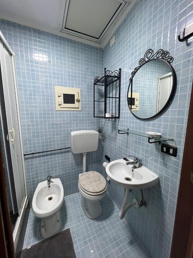Casa Vacanza Da Totore Nápoles Exterior foto
